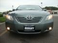 2007 Aloe Green Metallic Toyota Camry XLE V6  photo #10