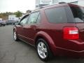 2007 Red Fire Metallic Ford Freestyle Limited AWD  photo #4