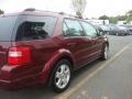 2007 Red Fire Metallic Ford Freestyle Limited AWD  photo #8