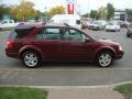 2007 Red Fire Metallic Ford Freestyle Limited AWD  photo #9