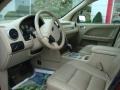 Pebble Beige Interior Photo for 2007 Ford Freestyle #55173159