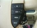 2007 Ford Freestyle Limited AWD Controls