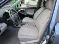 2007 Pacific Blue Metallic Toyota RAV4 4WD  photo #16
