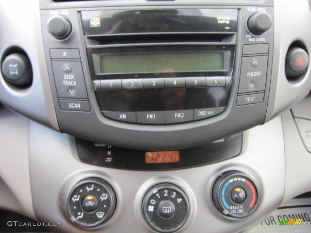 2007 RAV4 4WD - Pacific Blue Metallic / Ash Gray photo #19