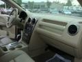 Pebble Beige Dashboard Photo for 2007 Ford Freestyle #55173287