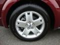 2007 Ford Freestyle Limited AWD Wheel and Tire Photo