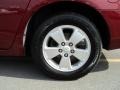 Bordeaux Red - Impala LT Photo No. 4
