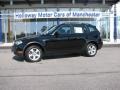 Jet Black - X3 3.0si Photo No. 1