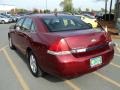 Bordeaux Red - Impala LT Photo No. 7