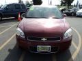 Bordeaux Red - Impala LT Photo No. 12