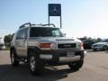 Titanium Metallic - FJ Cruiser 4WD Photo No. 3