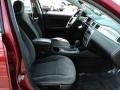 Bordeaux Red - Impala LT Photo No. 29