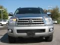 Silver Sky Metallic - Sequoia Platinum 4WD Photo No. 2