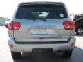 Silver Sky Metallic - Sequoia Platinum 4WD Photo No. 4