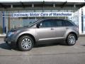 Sterling Grey Metallic - Edge SEL AWD Photo No. 1