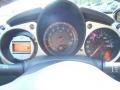 2011 Nissan 370Z Coupe Gauges