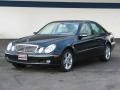 2006 Black Opal Metallic Mercedes-Benz E 350 4Matic Sedan #55138296