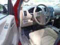 2012 Red Brick Nissan Frontier SV King Cab  photo #6