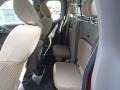 2012 Red Brick Nissan Frontier SV King Cab  photo #11