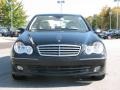 2005 Black Mercedes-Benz C 240 Sedan  photo #2