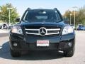 2012 Black Mercedes-Benz GLK 350 4Matic  photo #2