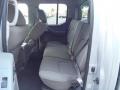 2012 Brilliant Silver Metallic Nissan Frontier SV Crew Cab  photo #10