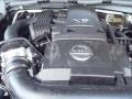 4.0 Liter DOHC 24-Valve CVTCS V6 2012 Nissan Frontier SV Crew Cab Engine