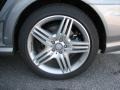 2012 Mercedes-Benz S 550 4Matic Sedan Wheel and Tire Photo