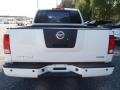 2012 Blizzard White Nissan Titan SV Crew Cab  photo #4