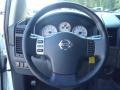 Blizzard White - Titan SV Crew Cab Photo No. 8