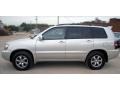 2005 Millenium Silver Metallic Toyota Highlander V6 4WD  photo #6