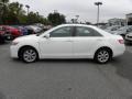 Super White - Camry LE Photo No. 2
