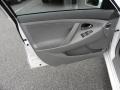 Super White - Camry LE Photo No. 5