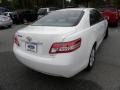 Super White - Camry LE Photo No. 13