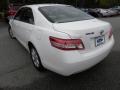 Super White - Camry LE Photo No. 15