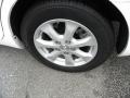 Super White - Camry LE Photo No. 16