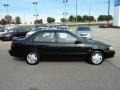1999 Satin Black Metallic Toyota Corolla CE  photo #6