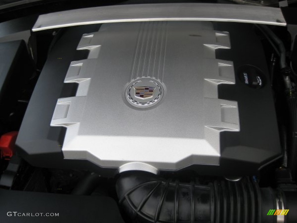 2008 Cadillac CTS 4 AWD Sedan 3.6 Liter DI DOHC 24-Valve VVT V6 Engine Photo #55175889