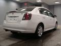 Aspen White - Sentra 2.0 SR Photo No. 6