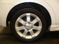 Aspen White - Sentra 2.0 SR Photo No. 7