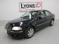 Black - Passat GLX Sedan Photo No. 1
