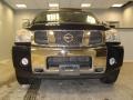 2007 Majestic Blue Nissan Armada LE 4x4  photo #2