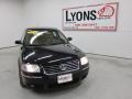 Black - Passat GLX Sedan Photo No. 18