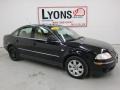 Black - Passat GLX Sedan Photo No. 19