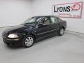 Black - Passat GLX Sedan Photo No. 21