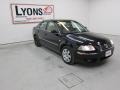 Black - Passat GLX Sedan Photo No. 24