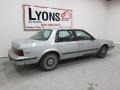 1989 Silver Metallic Buick Century Sedan  photo #15