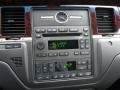 2011 Lincoln Town Car Signature Limited Controls