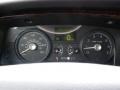 Black Gauges Photo for 2011 Lincoln Town Car #55176555