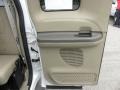Medium Parchment Door Panel Photo for 2001 Ford F250 Super Duty #55176633